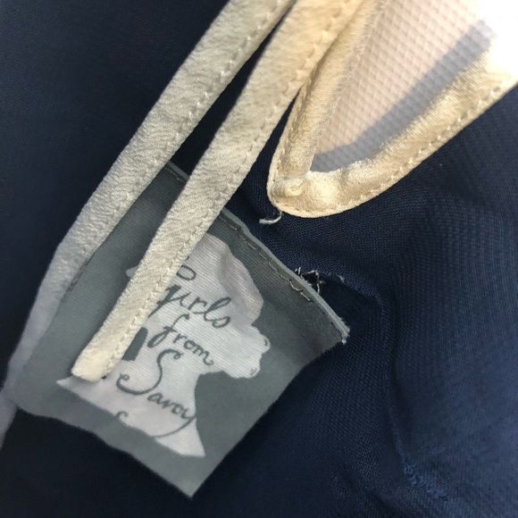 Anthropologie Gull Wing Dress - Picture 5 of 8